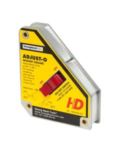 StrongHand MSA48-HD Adjust-O Magnet Square with On/Off Switch Large
