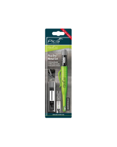 Pica Dry Metal Set (lead + metal scribe)