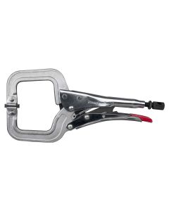 StrongHand PR6S Locking C Clamp Swivel Pads