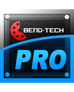 Bend-Tech PRO 7X Software