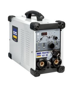 GYS PRO TIG 161 DC HF Welder 230V 1~ 