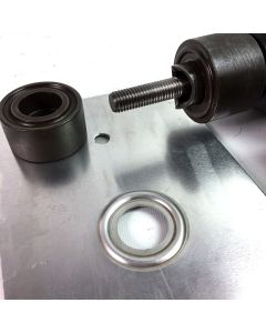 Sheet Metal Punch & Bead Tool 