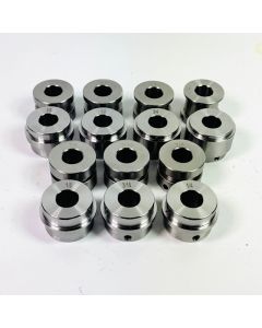 BR450/460 7 Sizes Square Bead Set