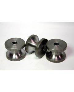 Standard Roll Set for RB50R and RB60R Roll Benders