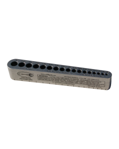 Big Gator Tools STD1000DGNP - Standard V-DrillGuide (1/8-3/8")