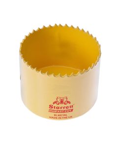 Starrett Fast Cut Bi-Metal Holesaws