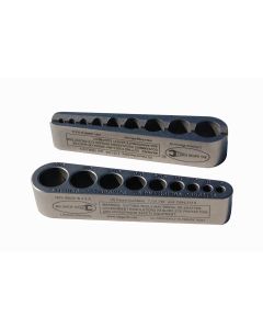 Big Gator Tools STI-UNC100SNP - V-TapGuide® - for Screw Thread Inserts Type Taps - Course