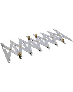 Precision Equal Space Measurement Divider - Extends Up to 24"