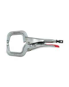StrongHand PR6 Locking C Clamp Round Tip