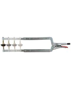 StrongHand PGA20M Long Reach Adjustable Pliers