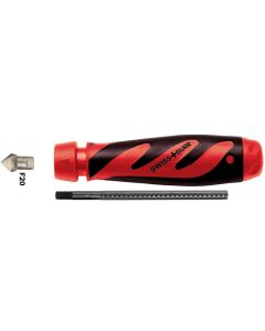 SWISS+BURR F 3 Piece Hand Deburring Set