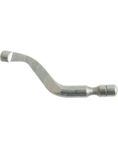 Swiss+Burr B10 HSS-Co Light Duty Hand Deburring Blade