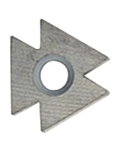 Swiss+Burr D80 Hand Deburring Blade Carbide