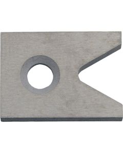 Swiss+Burr D82 Hand Deburring Blade Carbide