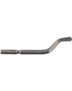 SWISS+BURR E100 Hand Deburring Blade for Steel & Aluminium
