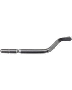 SWISS+BURR E100s Cobalt Hand Deburring Blade for Steel & Aluminium
