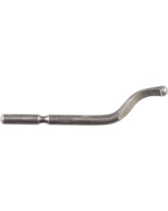Swiss+Burr E350 High Speed Steel Hand Deburring Blade for Grooves