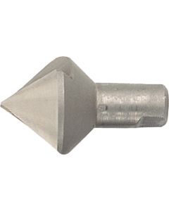 Swiss+Burr F30 High Speed Steel Hand Deburring Countersink - 30mm x 90°