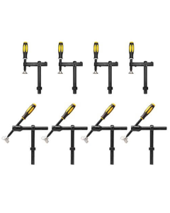 8 Piece Bundle StrongHand BuildPro T61670 + T61650