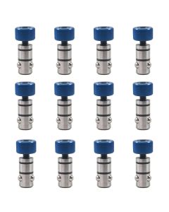 STRONGHAND BUILDPRO T65055 BALL LOCK BOLT - PACK OF 12