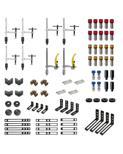 Stronghand TMK620 80pcs BuildPro Kit