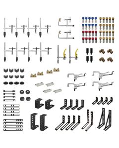 Stronghand TMK630 120pcs BuildPro Kit
