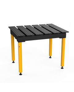 TMQE61210SV STRONGHAND 1160MM X 1000MM NITRIDE SLOTTED WELDING TABLE - 777MM 