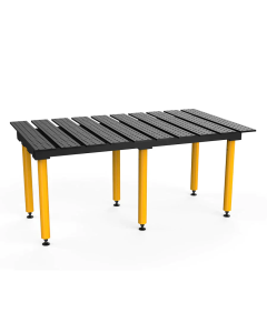 TMQD62010SV STRONGHAND 1960MM X 1000MM NITRIDE SLOTTED WELDING TABLE - 927MM 