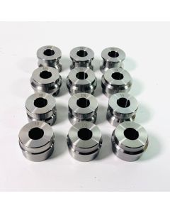 BR450/460 - 6 Size Set Trapezoidal 