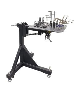 Stronghand TU65050-K1 Manipulator inc. 30pcs Fixture Kit (16mm system)