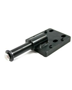 English Wheel Builder Kit - Upper Anvil Stub Axle