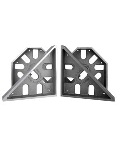 Fireball Fabricator Package - 200mm - Aluminium + Dragon Scale (2+2pcs)