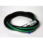10,000 PSI / 700BAR High Pressure Hose and Dry Couple for SPX & Winner 700BAR Cylinders