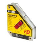 StrongHand MSA48-HD Adjust-O Magnet Square with On/Off Switch Large