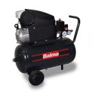 BALMA BA224 Portable - 2 HP / 24 Litre - Lubricated Compressor 