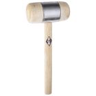 Picard White Beach Wooden Mallet Large