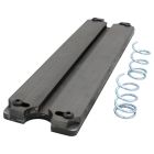 SWAG "FLAT TOP" Adjustable Bottom V Die For The SWAG 20 TON Press Brake DIY Builder Kits 
