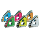 StrongHand MS346AK Multi Angle Mini Magnet Six Pack