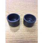 Cage Gage - 32mm Plastic Caps