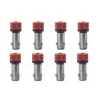 STRONGHAND BUILDPRO T65010 BALL LOCK BOLT - PACK OF 8