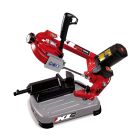 FEMI 782XL Swivel Head Portable Metal Cutting Bandsaw 110 volt