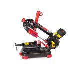 FEMI ABS105 Automatic Swivel Head Portable Metal Cutting Bandsaw 230 volt