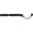 SWISS+BURR E300 Hand Deburring Blade for Brass & Cast Iron