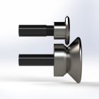 Stakesy's BR-23/24 Bead Former Flanging Rolls