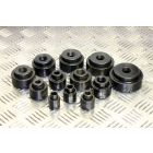 Round Individual Hole Punch For Hydraulic Knockout Punch Kits (HHK Machines)