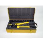 HHK-8A Hydraulic Knockout Punch Kit