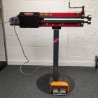 Stakesys BR-24 Electric Bead Roller Full Setup 