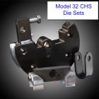 JD Squared Model 32 CHS (Hot Rolled Pipe) Die Sets