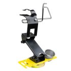 StrongHand MRM200 MIG Torch Rest with Cable Hanger & Accessory Plate - Adjustable Height	