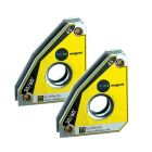 StrongHand MS346AT Multi Angle Mini Magnet Twin Pack
